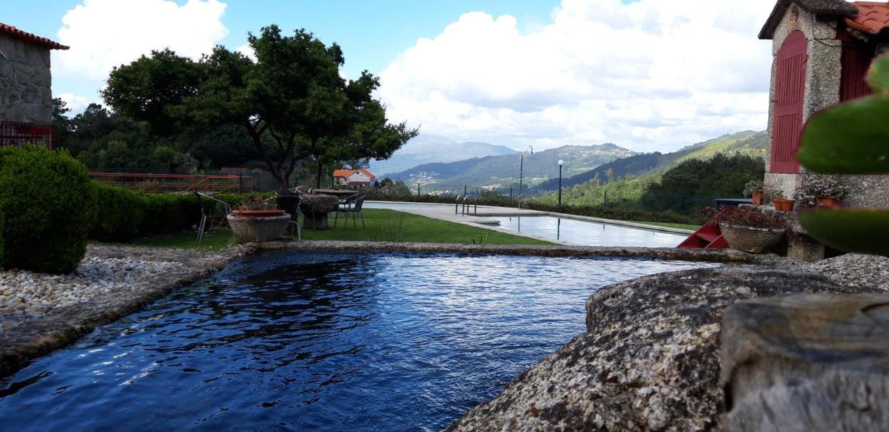 Willa Casa D'Auleira Ponte da Barca Zewnętrze zdjęcie