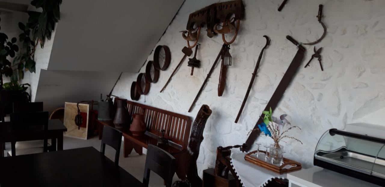 Willa Casa D'Auleira Ponte da Barca Zewnętrze zdjęcie