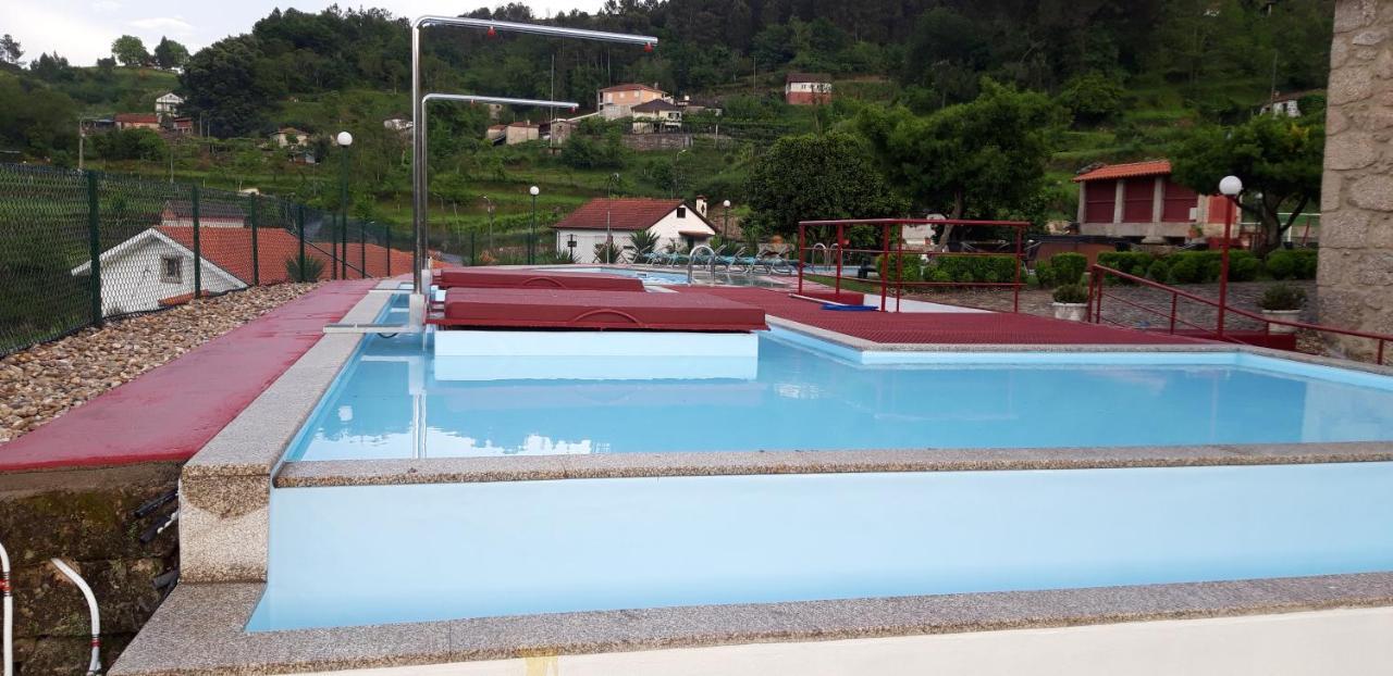 Willa Casa D'Auleira Ponte da Barca Zewnętrze zdjęcie