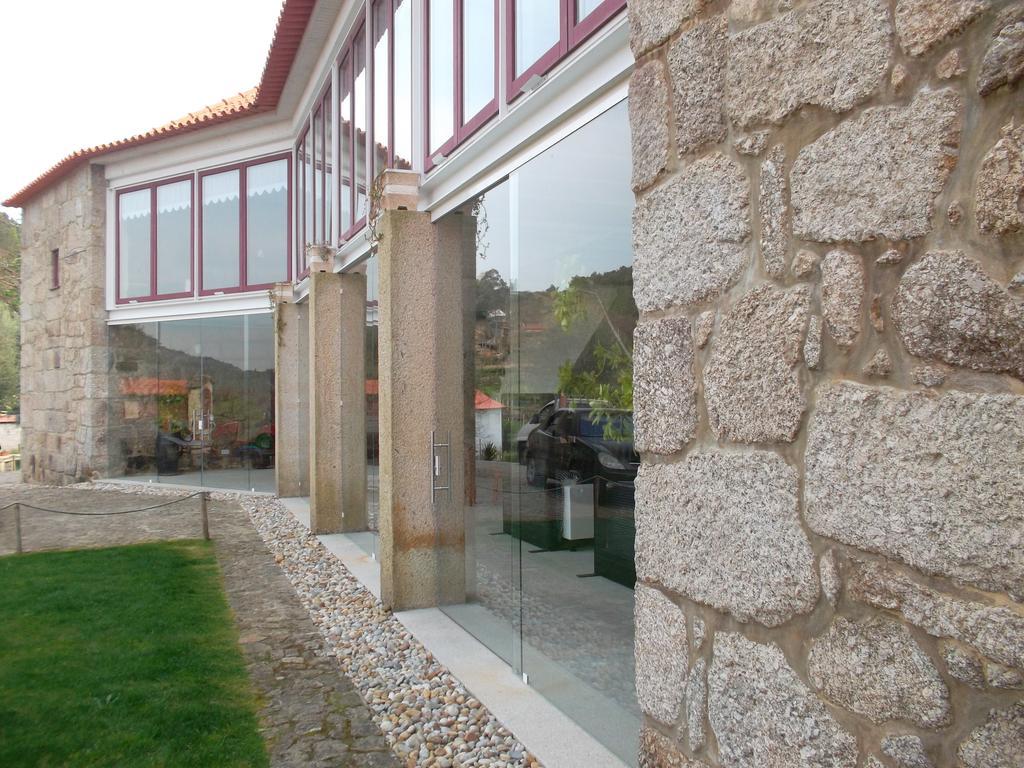 Willa Casa D'Auleira Ponte da Barca Zewnętrze zdjęcie