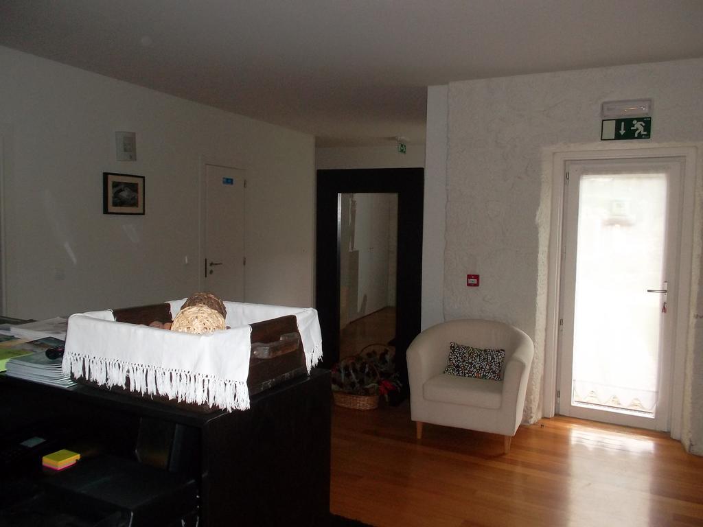 Willa Casa D'Auleira Ponte da Barca Zewnętrze zdjęcie