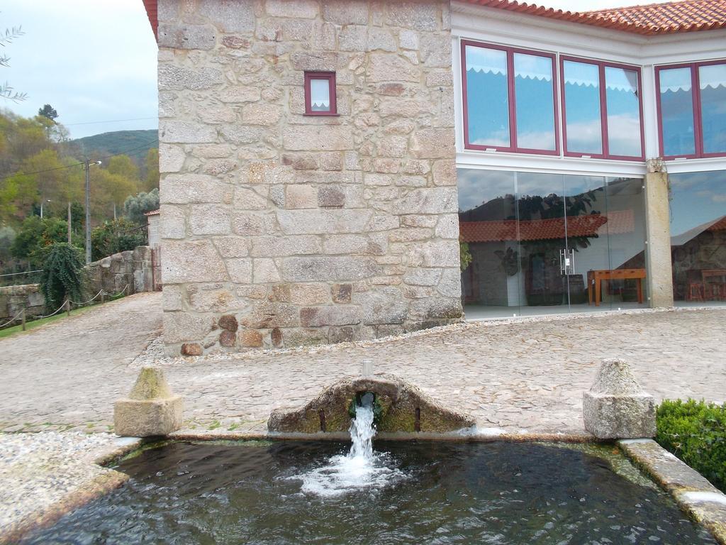 Willa Casa D'Auleira Ponte da Barca Zewnętrze zdjęcie