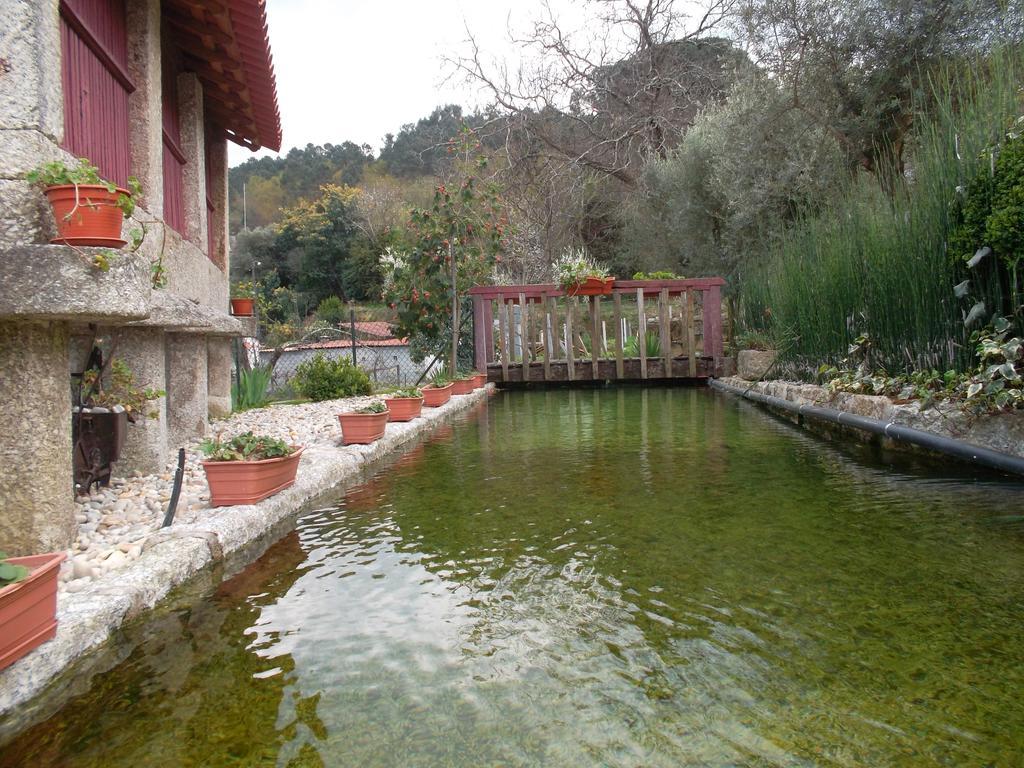 Willa Casa D'Auleira Ponte da Barca Zewnętrze zdjęcie