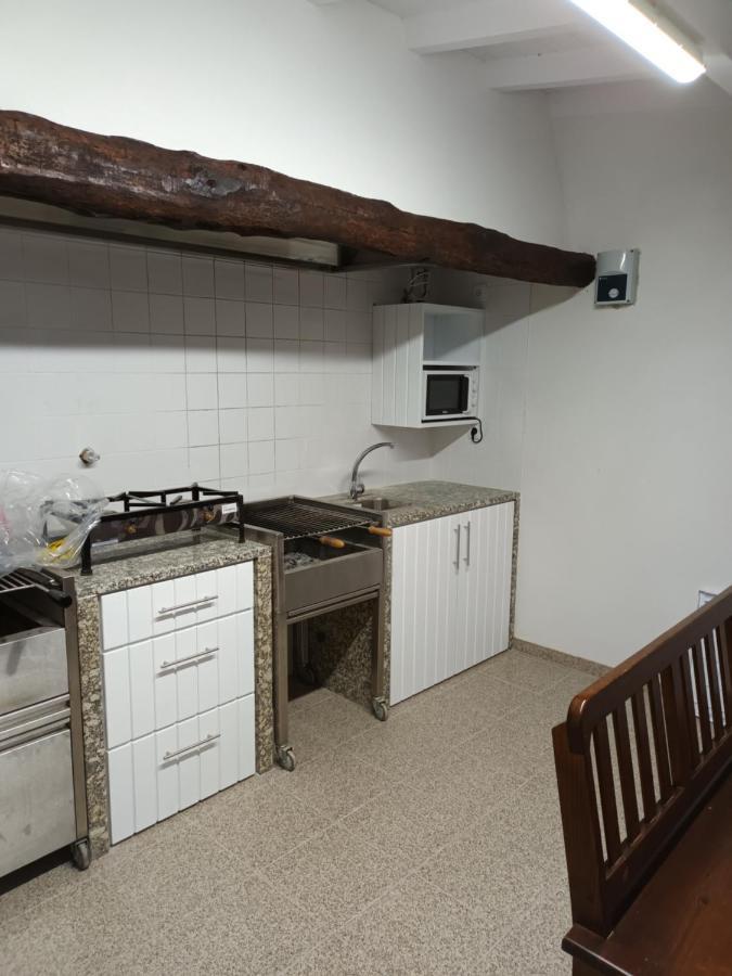 Willa Casa D'Auleira Ponte da Barca Zewnętrze zdjęcie