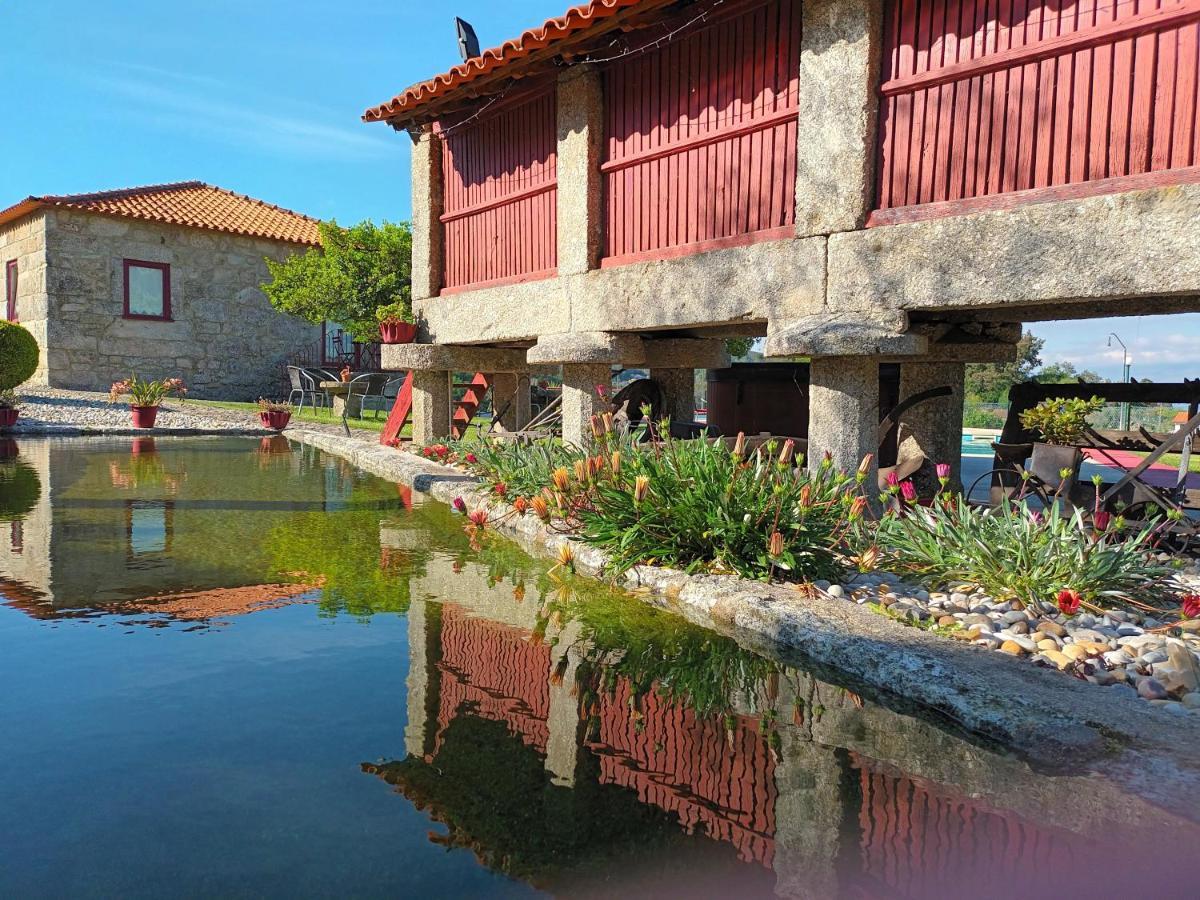 Willa Casa D'Auleira Ponte da Barca Zewnętrze zdjęcie