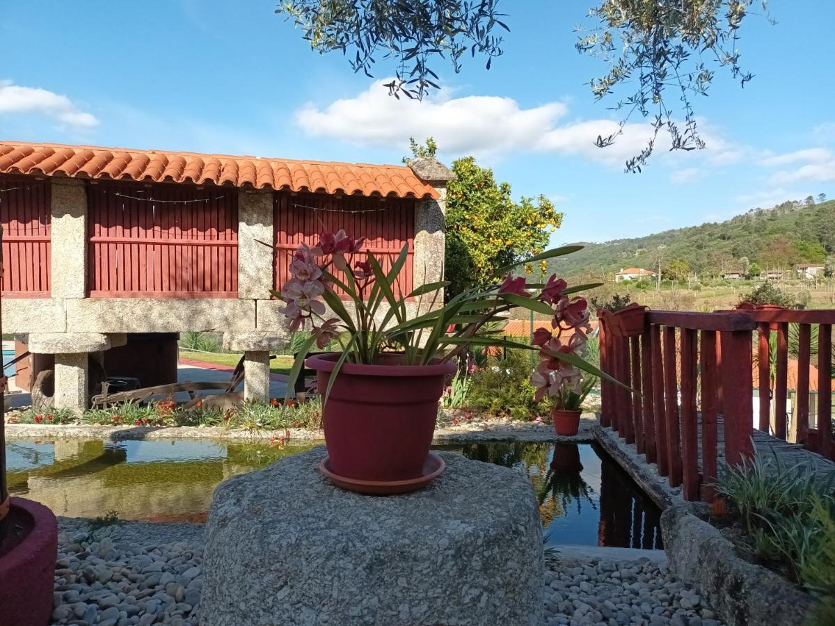 Willa Casa D'Auleira Ponte da Barca Zewnętrze zdjęcie