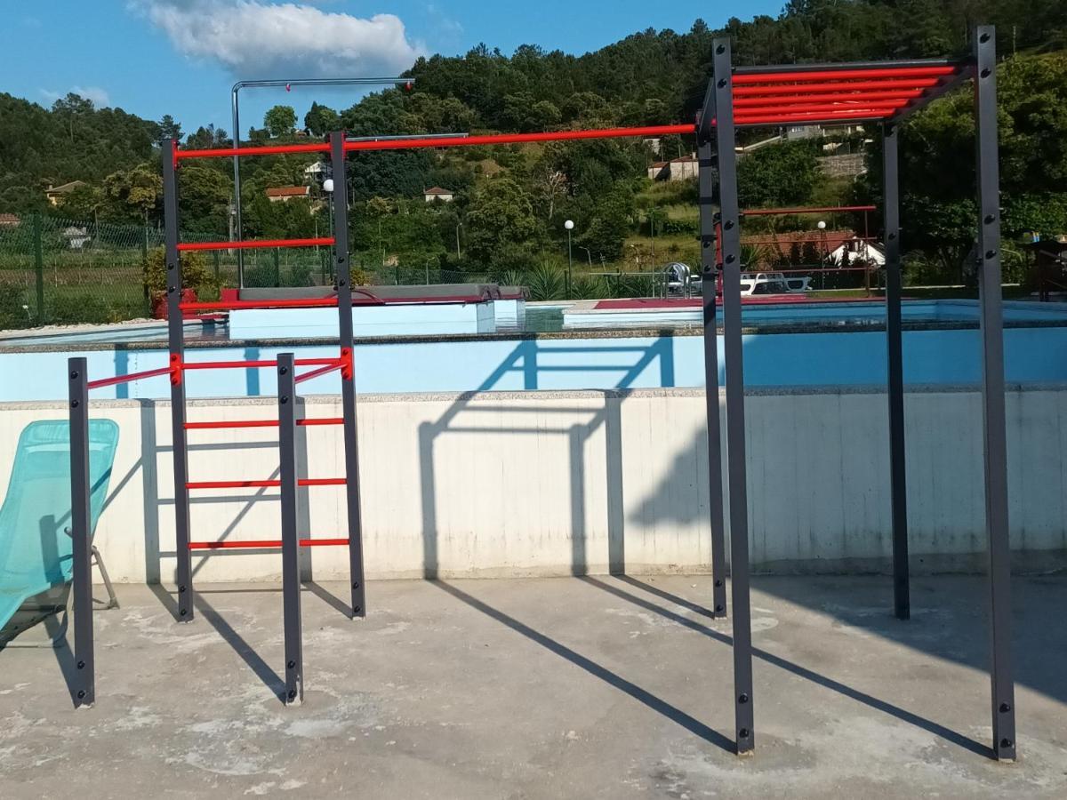 Willa Casa D'Auleira Ponte da Barca Zewnętrze zdjęcie