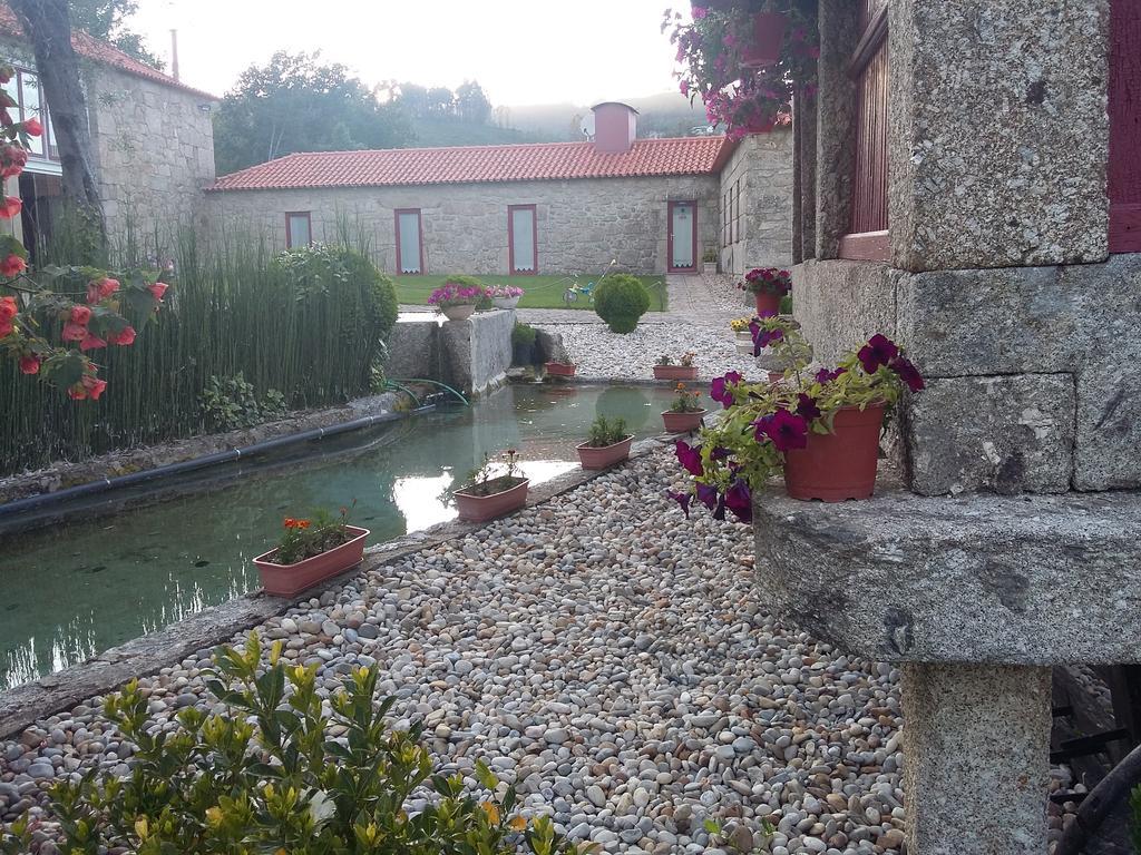 Willa Casa D'Auleira Ponte da Barca Zewnętrze zdjęcie