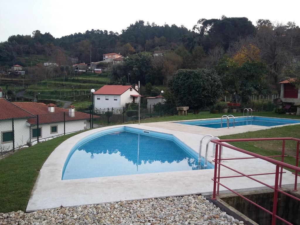 Willa Casa D'Auleira Ponte da Barca Zewnętrze zdjęcie
