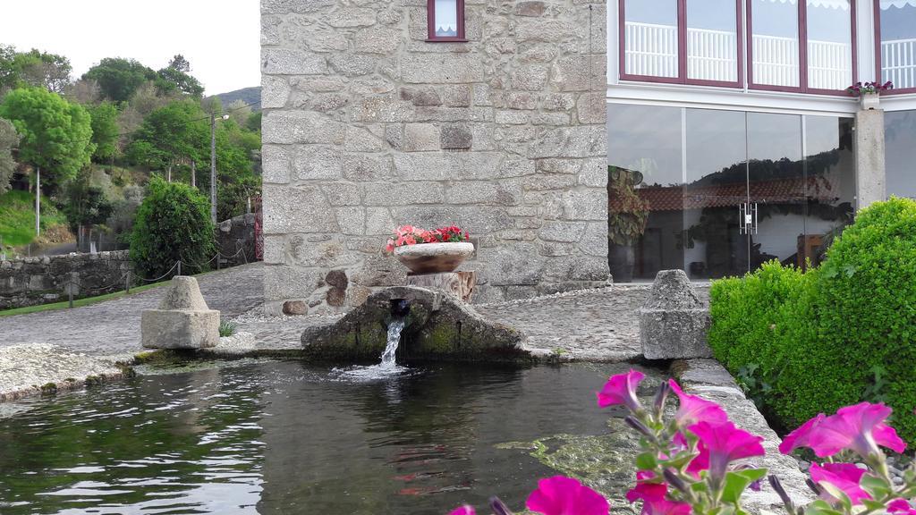 Willa Casa D'Auleira Ponte da Barca Zewnętrze zdjęcie