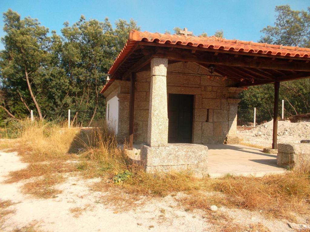 Willa Casa D'Auleira Ponte da Barca Zewnętrze zdjęcie