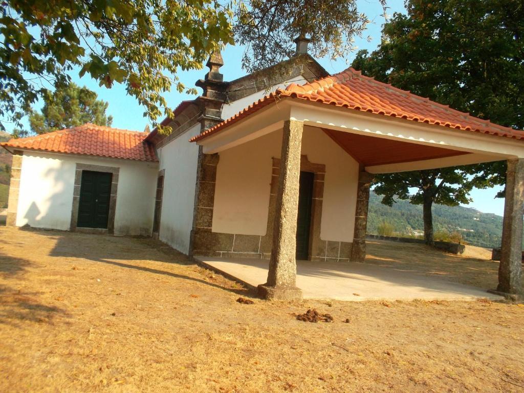 Willa Casa D'Auleira Ponte da Barca Zewnętrze zdjęcie