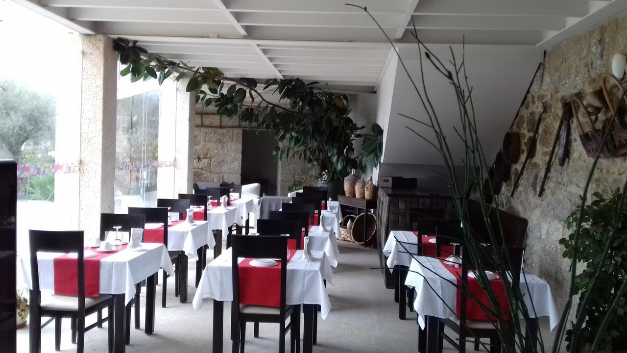 Willa Casa D'Auleira Ponte da Barca Zewnętrze zdjęcie