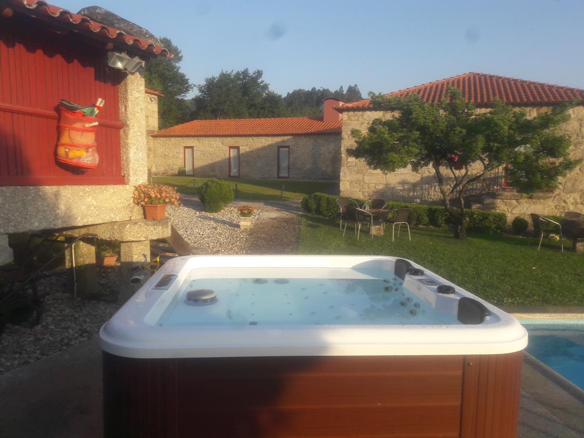 Willa Casa D'Auleira Ponte da Barca Zewnętrze zdjęcie
