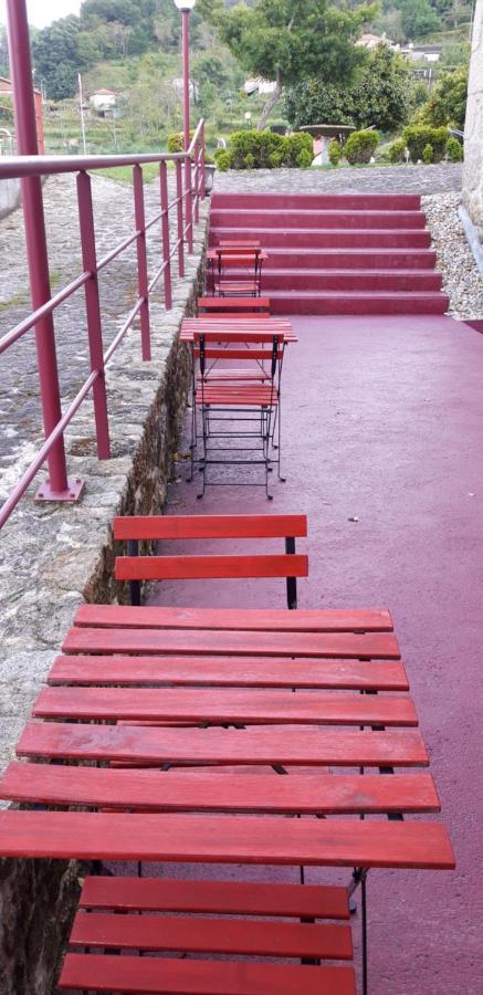 Willa Casa D'Auleira Ponte da Barca Zewnętrze zdjęcie