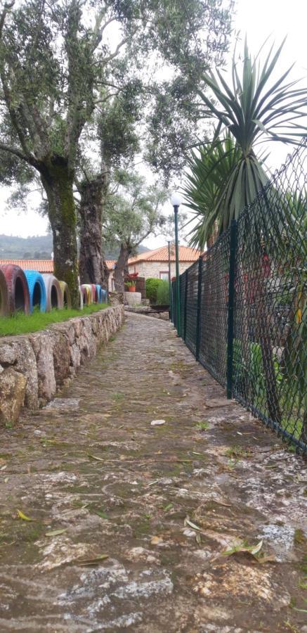 Willa Casa D'Auleira Ponte da Barca Zewnętrze zdjęcie